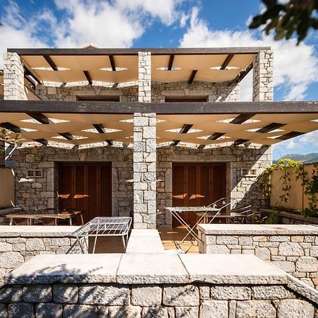 Mani Houses Selinitsa Art Koloveas Agios Nikolaos  Eksteriør bilde