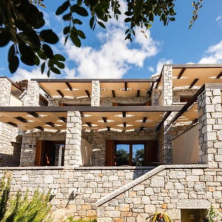 Mani Houses Selinitsa Art Koloveas Agios Nikolaos  Eksteriør bilde