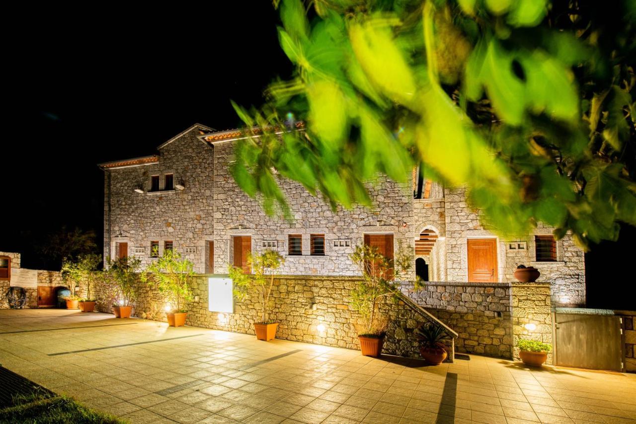 Mani Houses Selinitsa Art Koloveas Agios Nikolaos  Eksteriør bilde