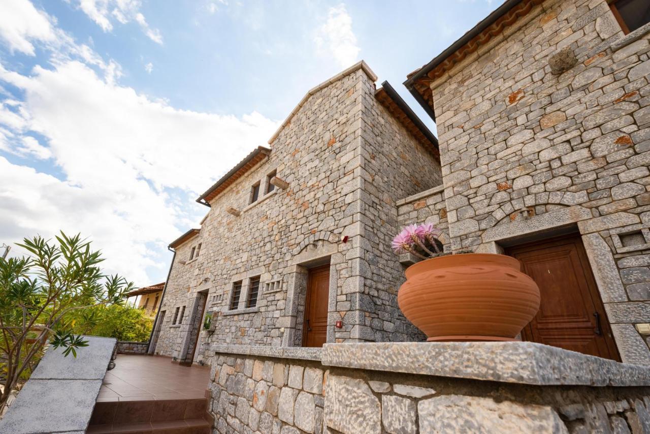 Mani Houses Selinitsa Art Koloveas Agios Nikolaos  Eksteriør bilde
