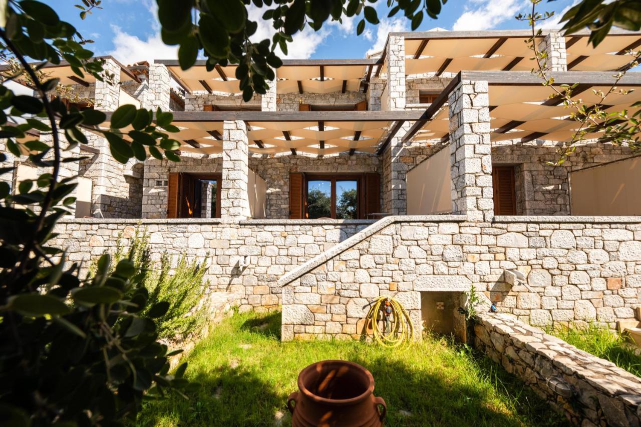 Mani Houses Selinitsa Art Koloveas Agios Nikolaos  Eksteriør bilde