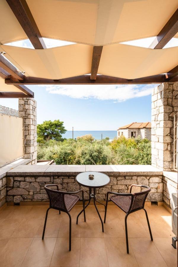 Mani Houses Selinitsa Art Koloveas Agios Nikolaos  Eksteriør bilde