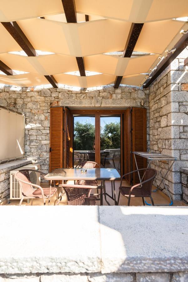 Mani Houses Selinitsa Art Koloveas Agios Nikolaos  Eksteriør bilde