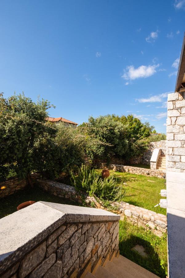 Mani Houses Selinitsa Art Koloveas Agios Nikolaos  Eksteriør bilde
