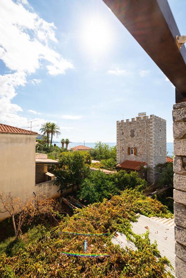 Mani Houses Selinitsa Art Koloveas Agios Nikolaos  Eksteriør bilde