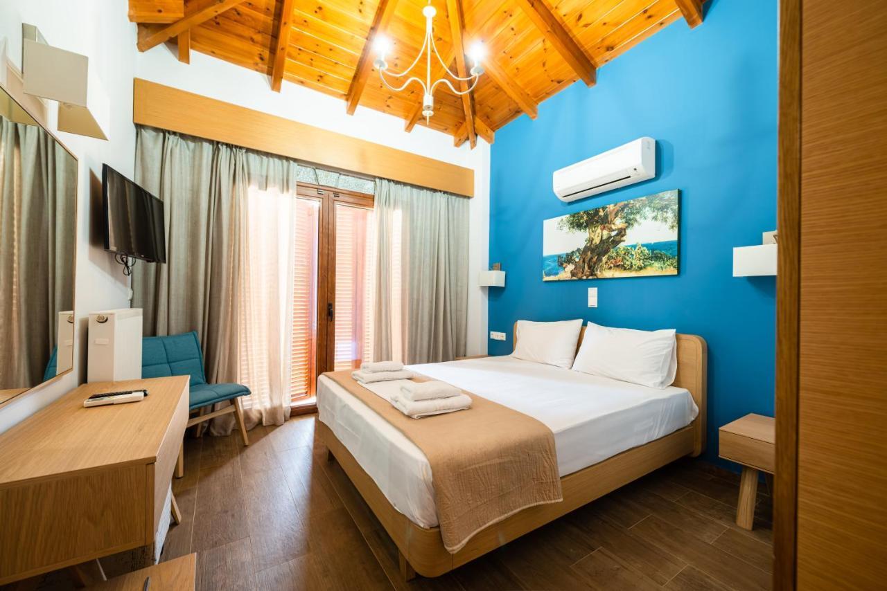 Mani Houses Selinitsa Art Koloveas Agios Nikolaos  Eksteriør bilde