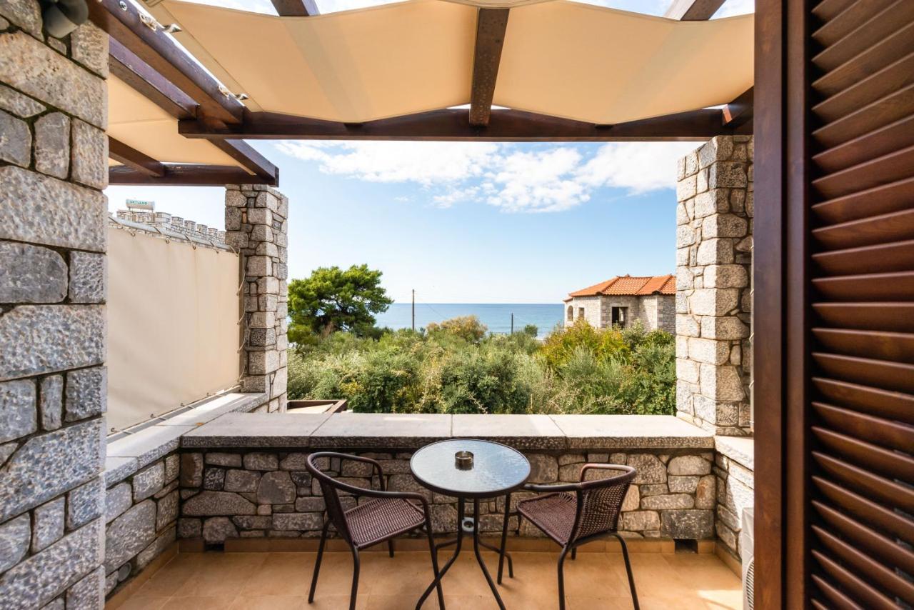 Mani Houses Selinitsa Art Koloveas Agios Nikolaos  Eksteriør bilde