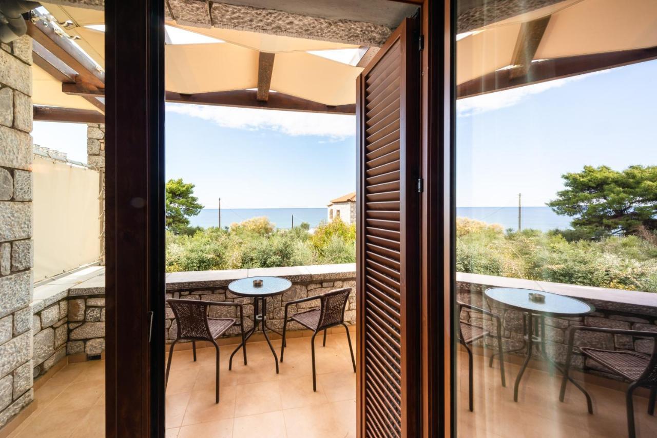 Mani Houses Selinitsa Art Koloveas Agios Nikolaos  Eksteriør bilde