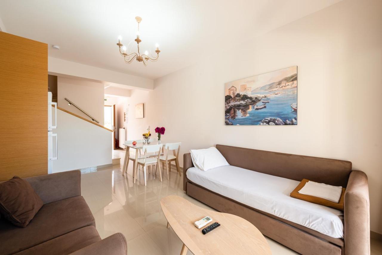 Mani Houses Selinitsa Art Koloveas Agios Nikolaos  Eksteriør bilde