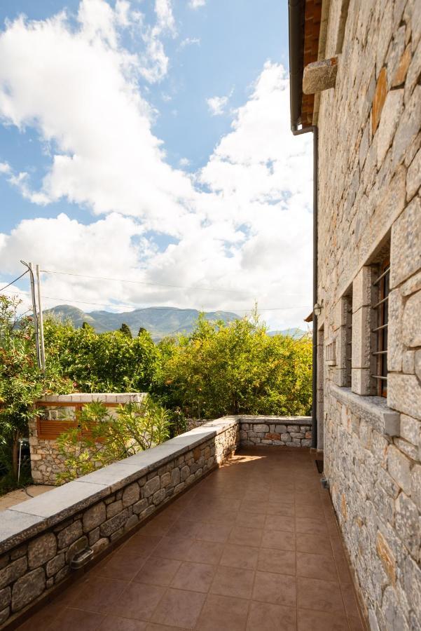 Mani Houses Selinitsa Art Koloveas Agios Nikolaos  Eksteriør bilde