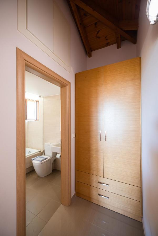 Mani Houses Selinitsa Art Koloveas Agios Nikolaos  Eksteriør bilde