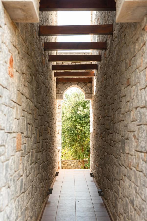 Mani Houses Selinitsa Art Koloveas Agios Nikolaos  Eksteriør bilde
