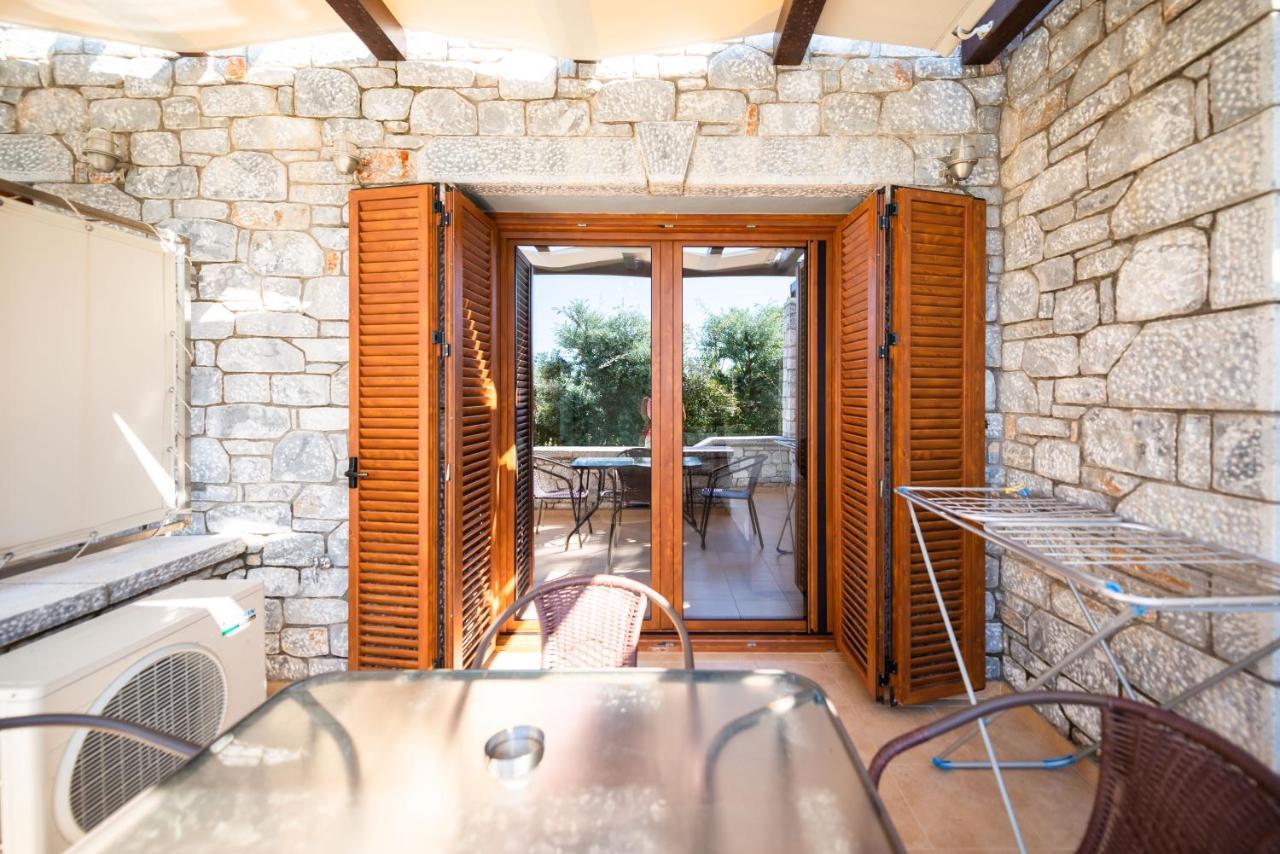 Mani Houses Selinitsa Art Koloveas Agios Nikolaos  Eksteriør bilde