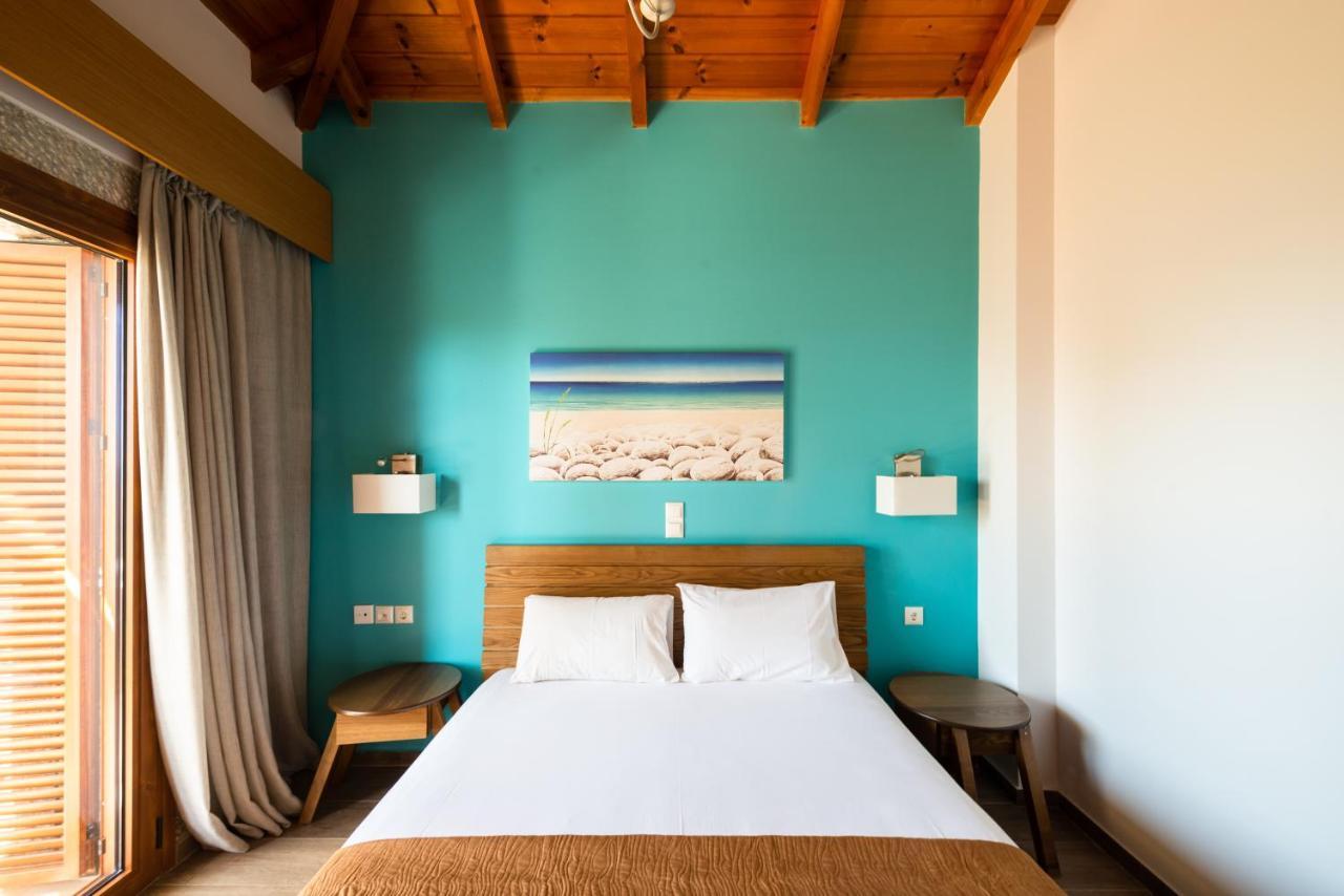 Mani Houses Selinitsa Art Koloveas Agios Nikolaos  Eksteriør bilde