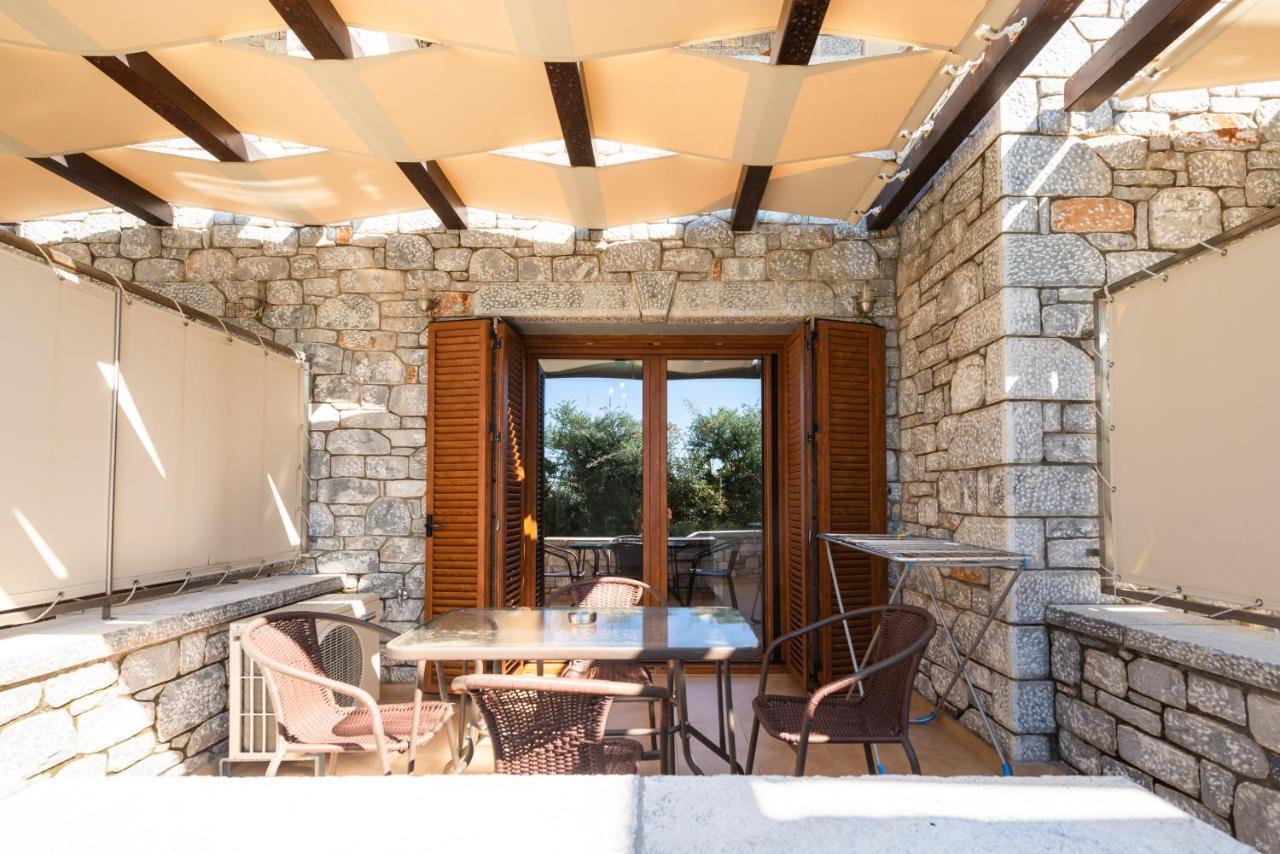 Mani Houses Selinitsa Art Koloveas Agios Nikolaos  Eksteriør bilde