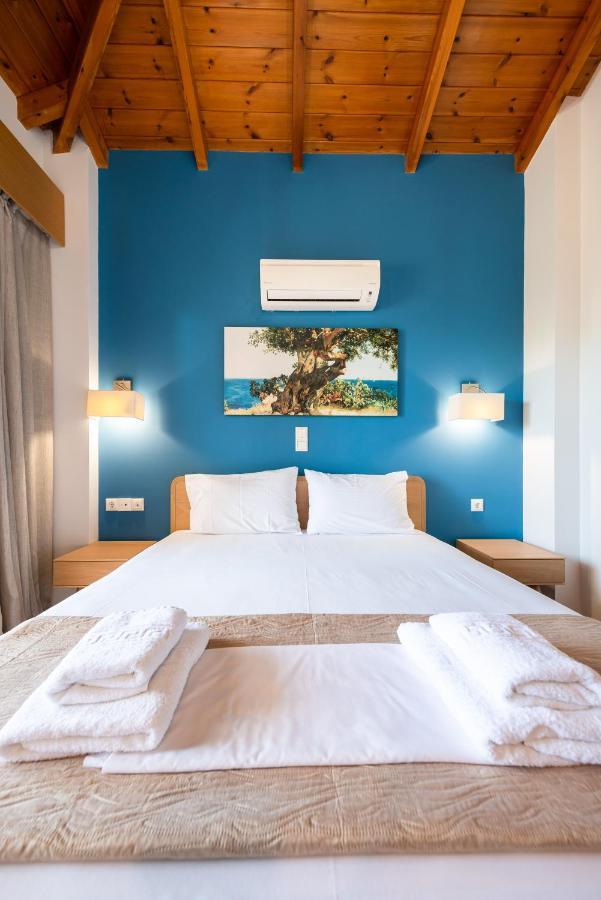 Mani Houses Selinitsa Art Koloveas Agios Nikolaos  Eksteriør bilde