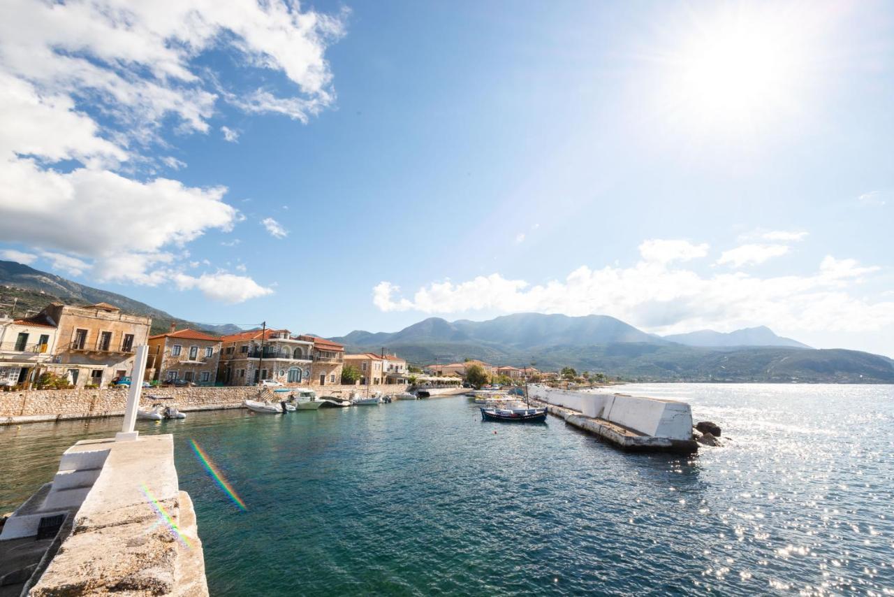 Mani Houses Selinitsa Art Koloveas Agios Nikolaos  Eksteriør bilde