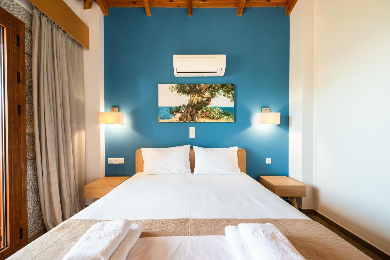 Mani Houses Selinitsa Art Koloveas Agios Nikolaos  Eksteriør bilde